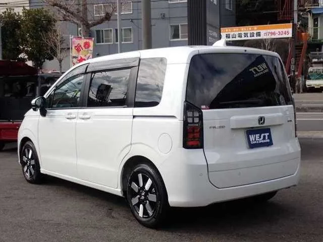 Honda Freed 2025 — миниатюра 2