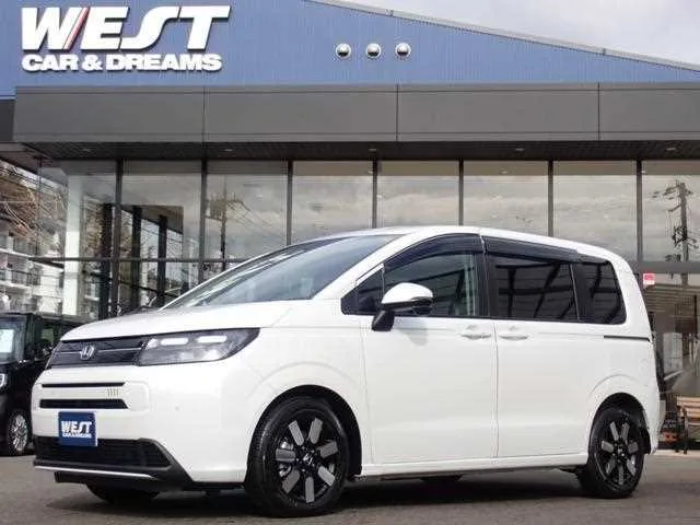 Honda Freed 2025 — фото 1, купить с доставкой в Москву