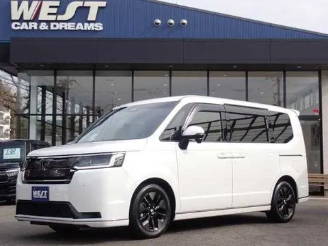 Honda Step WGN 2023 купить в Москве