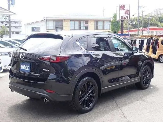 Mazda CX-5 2023 — миниатюра 2