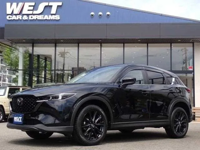 Mazda CX-5 2023 — фото 1, купить с доставкой в Москву