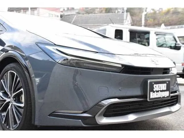 Toyota Prius 2023 — миниатюра 4