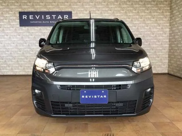 Fiat Doblo 2024 — миниатюра 2