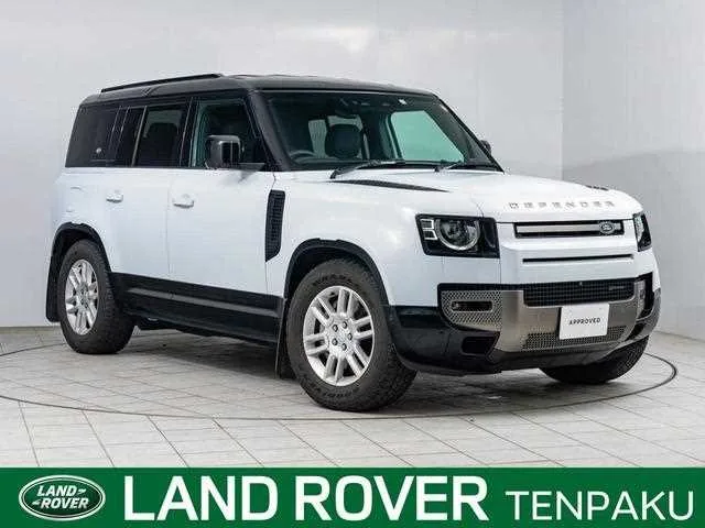 Land Rover Defender 2023 — фото 1, купить с доставкой в Москву