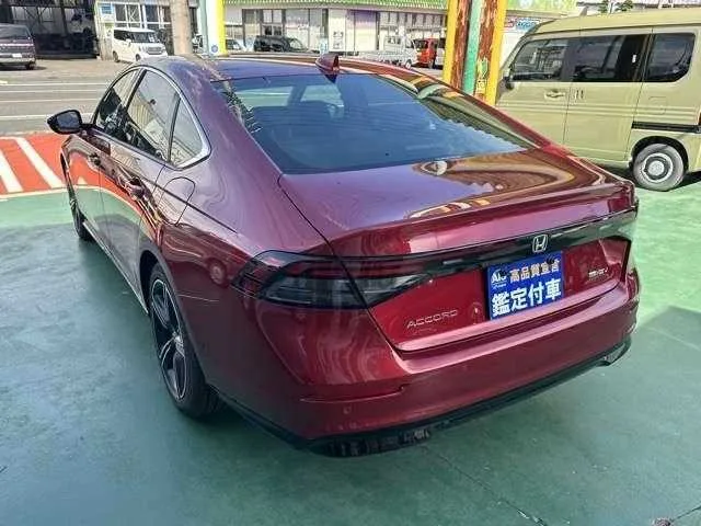 Honda Accord 2024 — миниатюра 2