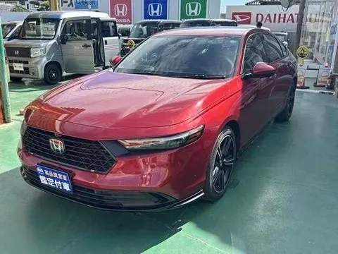 Honda Accord 2024 купить в Москве