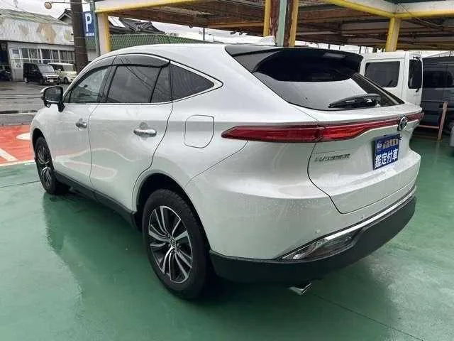 Toyota Harrier 2023 — миниатюра 2