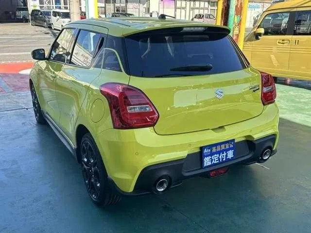 Suzuki Swift 2025 — миниатюра 2