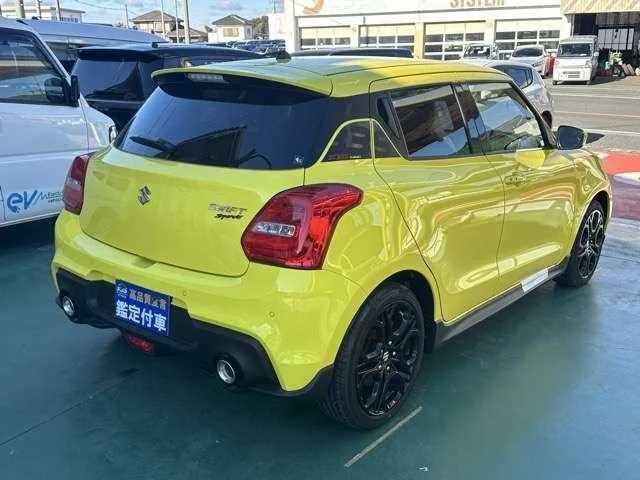 Suzuki Swift 2025 — миниатюра 4