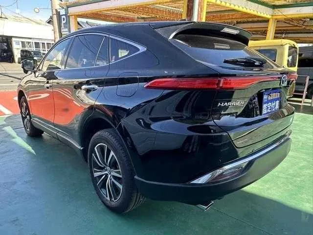 Toyota Harrier 2023 — миниатюра 2