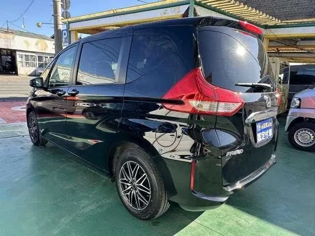 Honda Freed 2023 — миниатюра 2