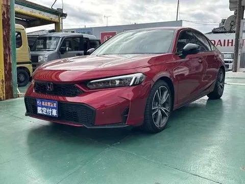 Honda Civic 2025 купить в Москве