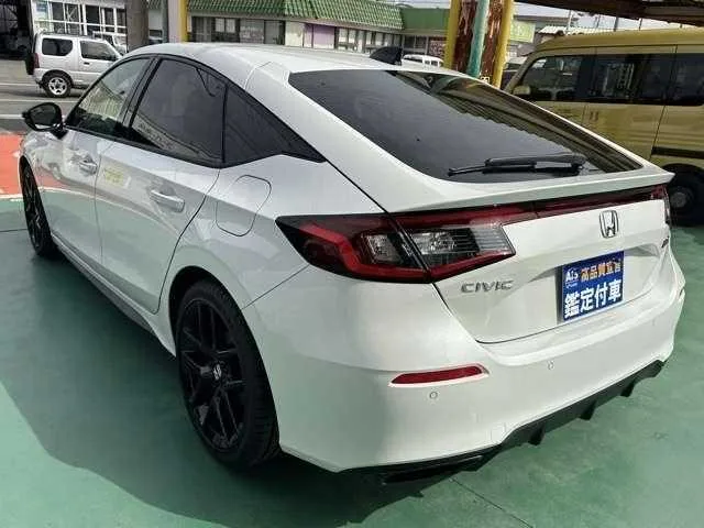 Honda Civic 2025 — миниатюра 2