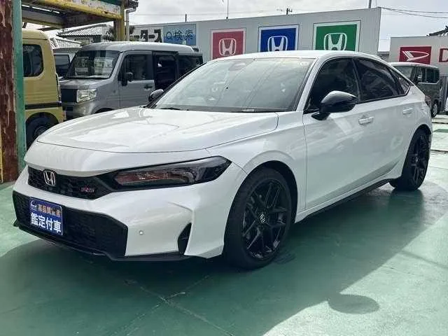 Honda Civic 2025 — фото 1, купить с доставкой в Москву