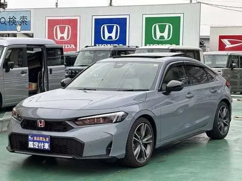 Honda Civic 2025 купить в Москве