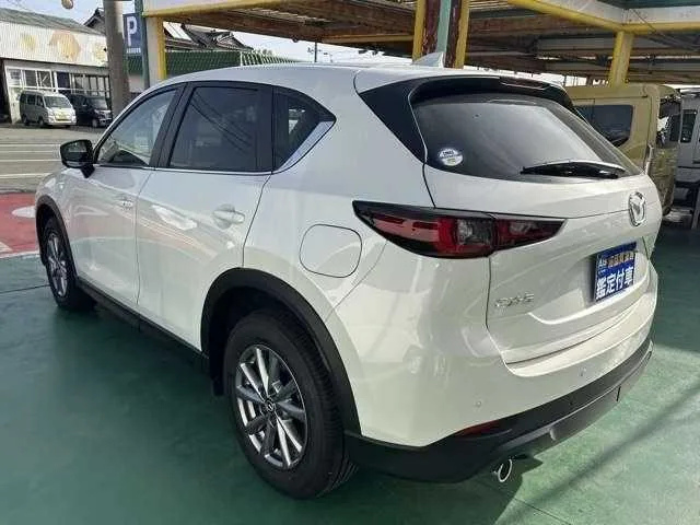 Mazda CX-5 2024 — миниатюра 2
