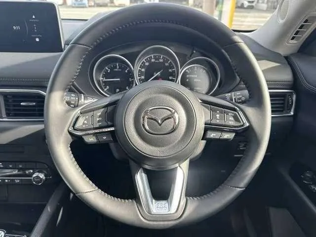 Mazda CX-5 2024 — миниатюра 5