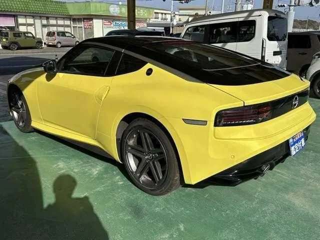 Nissan Fairlady Z 2024 — миниатюра 2