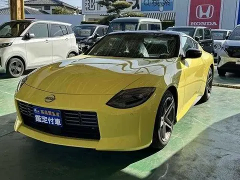 Nissan Fairlady Z 2024 купить в Москве