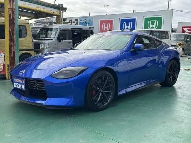 Nissan Fairlady Z 2025 — фото 1, купить с доставкой в Москву
