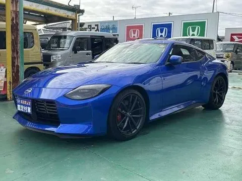 Nissan Fairlady Z 2025 купить в Москве