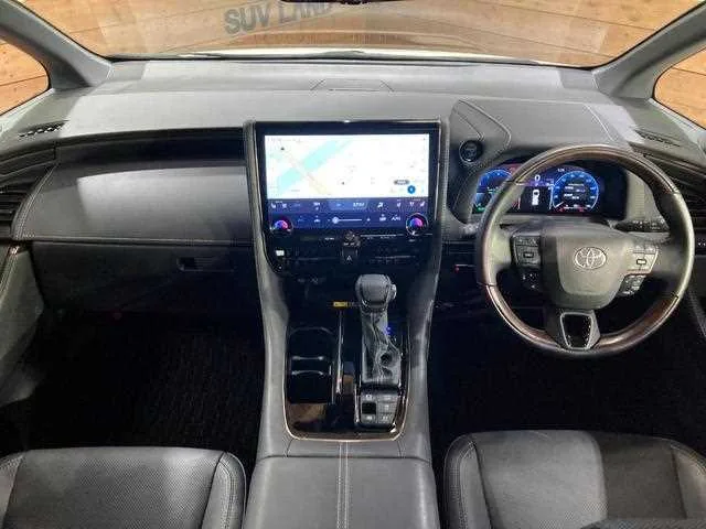 Toyota Alphard Hybrid 2023 — миниатюра 2