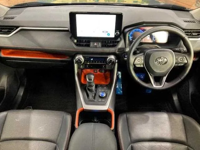 Toyota RAV4 2025 — миниатюра 2