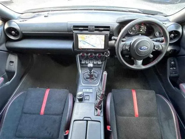 Subaru BRZ 2022 — миниатюра 2