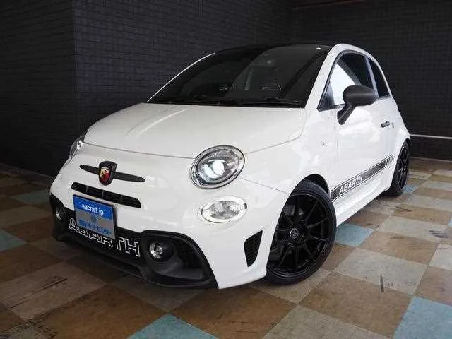 ABARTH ABARTH OTHERS 2024 — фото 1, купить с доставкой в Москву