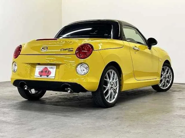 Daihatsu Copen 2022 — миниатюра 2