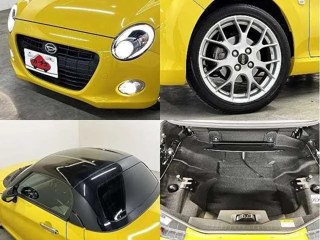 Daihatsu Copen 2022 — миниатюра 5