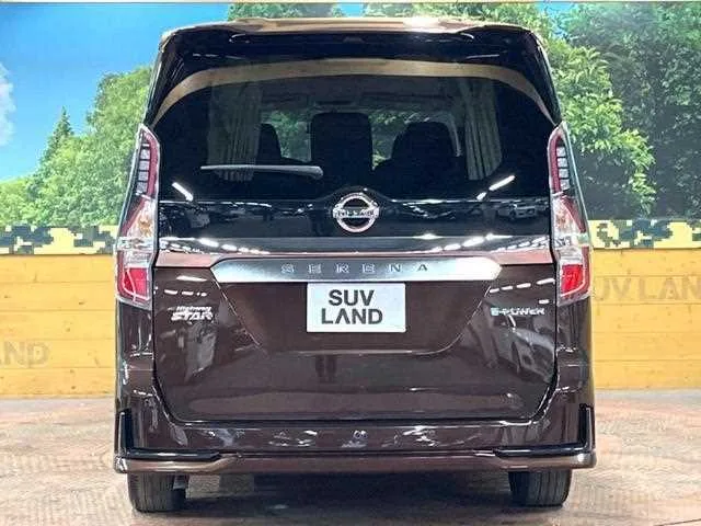 Nissan Serena 2022 — миниатюра 2