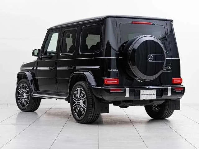 Mercedes-Benz G-Class 2025 — миниатюра 4