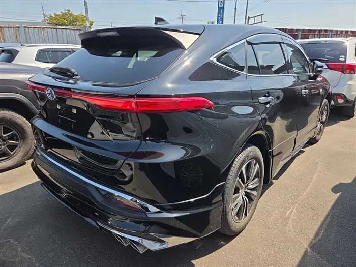Toyota Harrier G 2024 — миниатюра 2