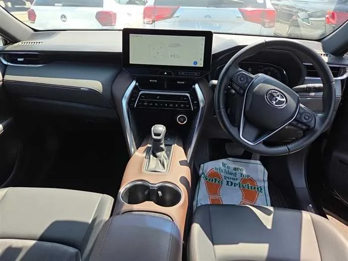 Toyota Harrier G 2024 — миниатюра 4