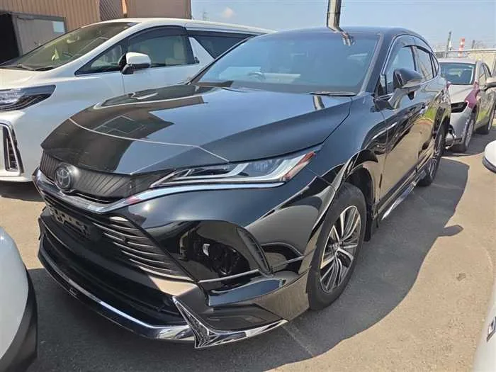 Toyota Harrier G 2024 — фото 1, купить с доставкой в Москву