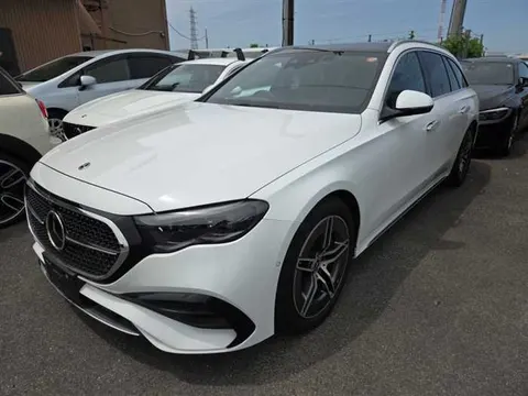 Mercedes-Benz E-Class 2024 купить в Москве