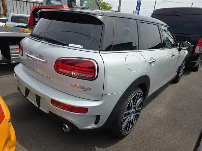 BMW MINI CooperSDClubman 2022 — миниатюра 2