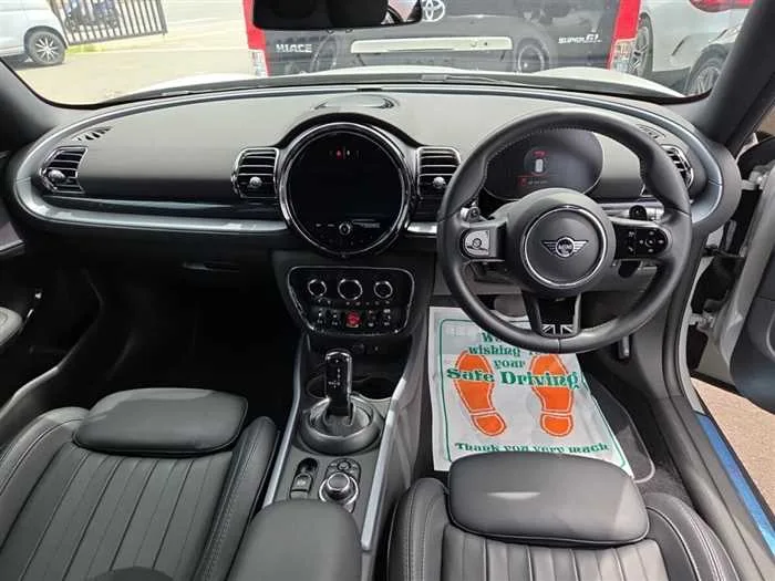 BMW MINI CooperSDClubman 2022 — миниатюра 4