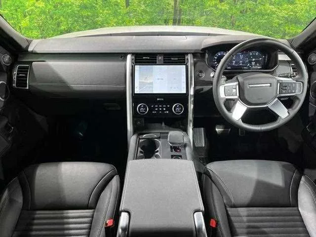 Land Rover Discovery 2025 — миниатюра 2