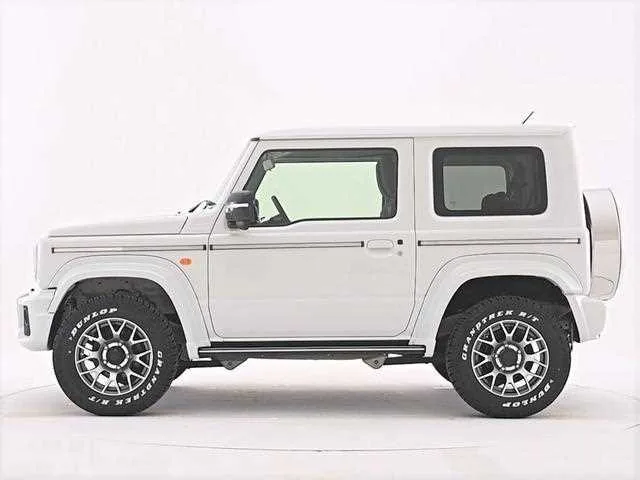 Suzuki Jimny Sierra 2024 — миниатюра 2