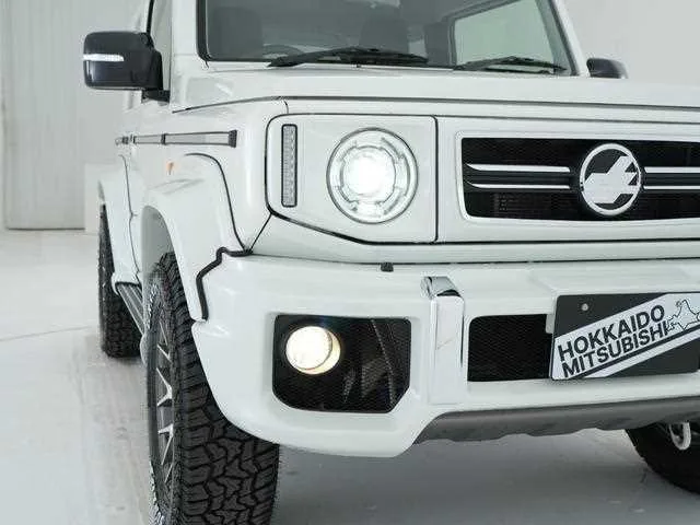 Suzuki Jimny Sierra 2024 — миниатюра 3