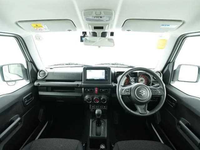 Suzuki Jimny Sierra 2024 — миниатюра 4