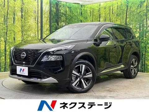 Nissan X-Trail 2024 купить в Москве