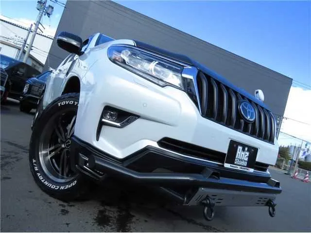 Toyota Land Cruiser Prado TX LPKG4WDM'z SPEED 2022 — миниатюра 3