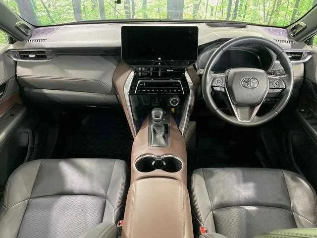 Toyota Harrier Hybrid 2024 — миниатюра 2