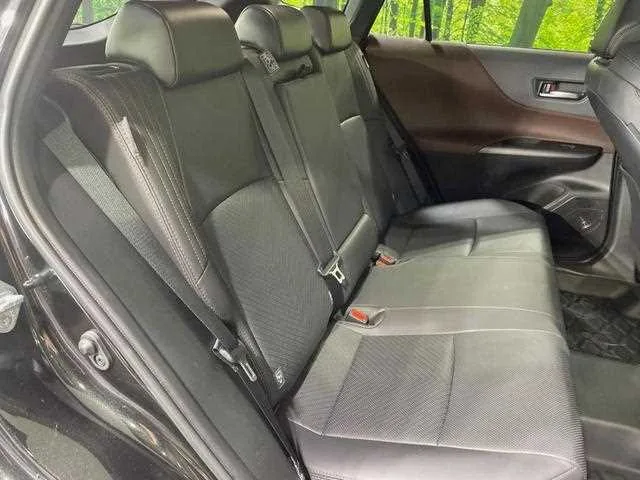Toyota Harrier Hybrid 2024 — миниатюра 4
