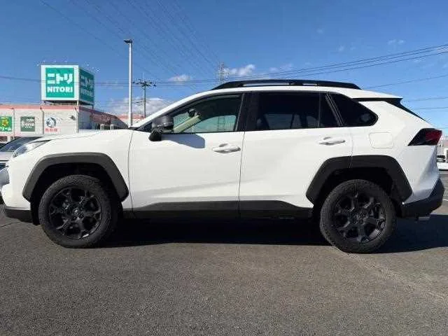 Toyota RAV4 2024 — миниатюра 2