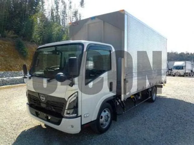 Nissan Atlas 2024 — фото 1, купить с доставкой в Москву