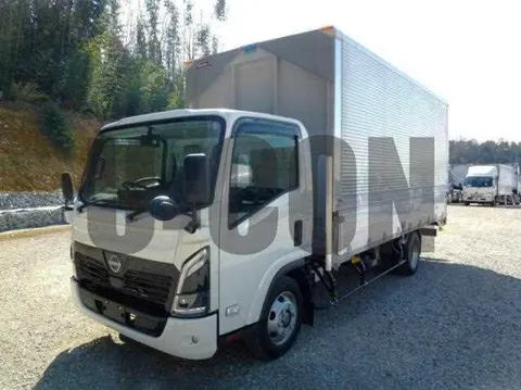 Nissan Atlas 2024 купить в Москве